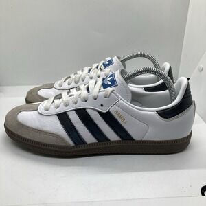 adidas Samba White and black Sneakers